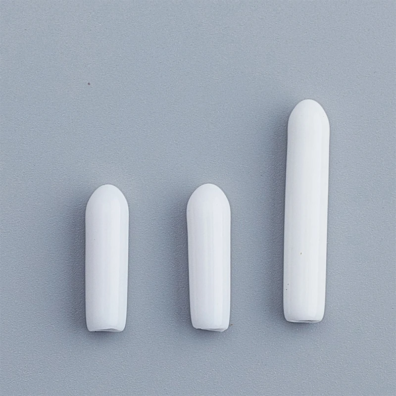 100 шт. кассета Кепки s наконечник Телескопический зуб бороны крышка гибкий