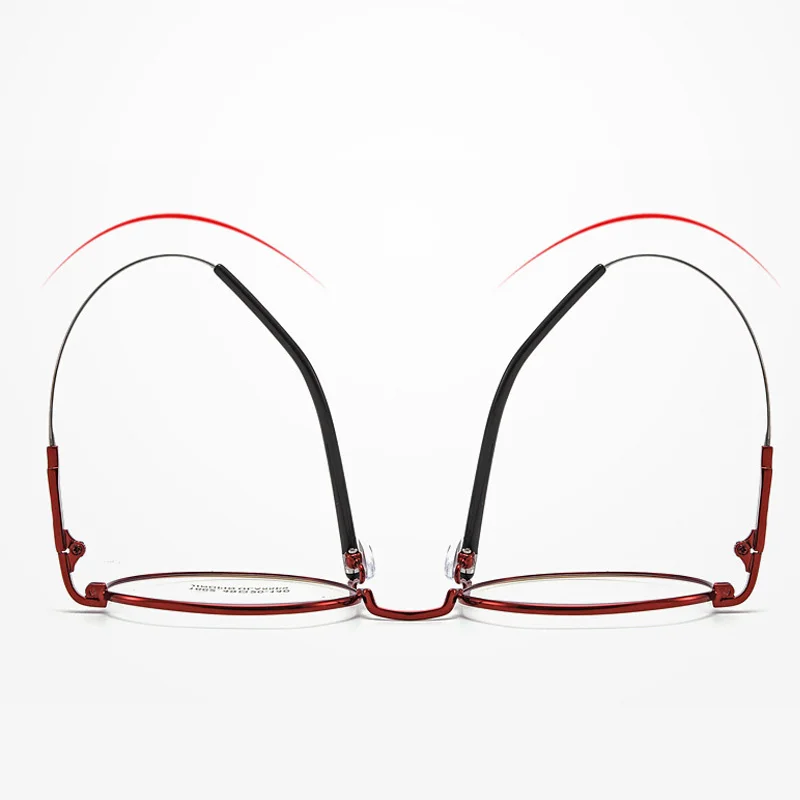 

New Photochromic Lense Myopia Glasses Women Men ultralight Anti-blue light Titanium alloy Full frame Myopia Eyeglasses -0 To -4.