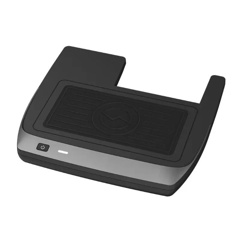 Car Qi Wireless Charger Mobile Phone Charging Pad for Honda Civic- Q84A