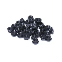 40pcs m3 rivet nut self clinching screw nut inserting nutsert press rivet nut for rc drone fpv accessory quadcopter multicopter