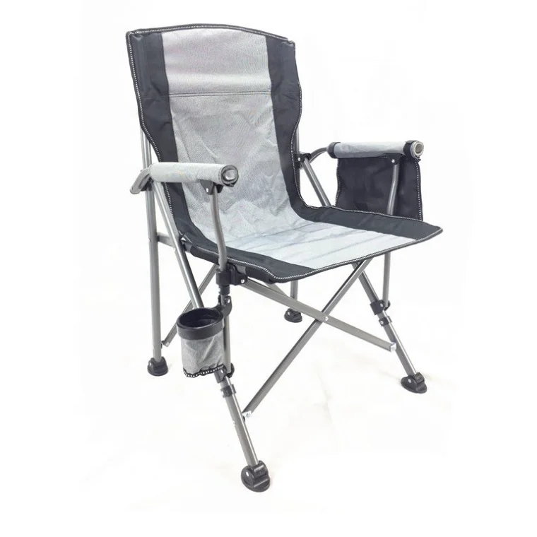 Портативный уличный пляжный стул складной для отдыха и кемпинга | Спорт