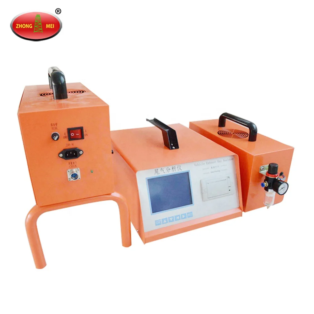 

SV-5QC France Imported Machine Core Exhaust Gas Analyzer