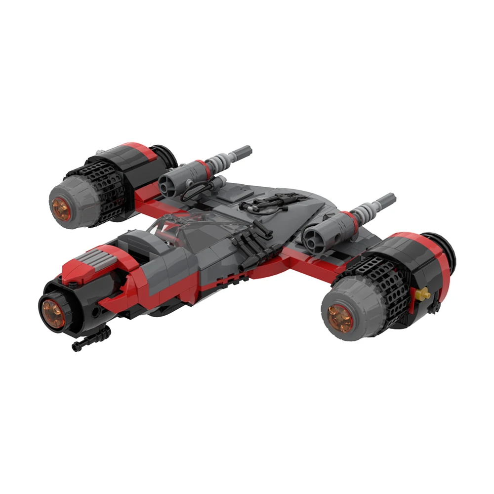 

Small puzzle Building Blocks Space Wars Mynock 3 kids toys Spaceship Battleship weapons Christmas Children's brain game Gift