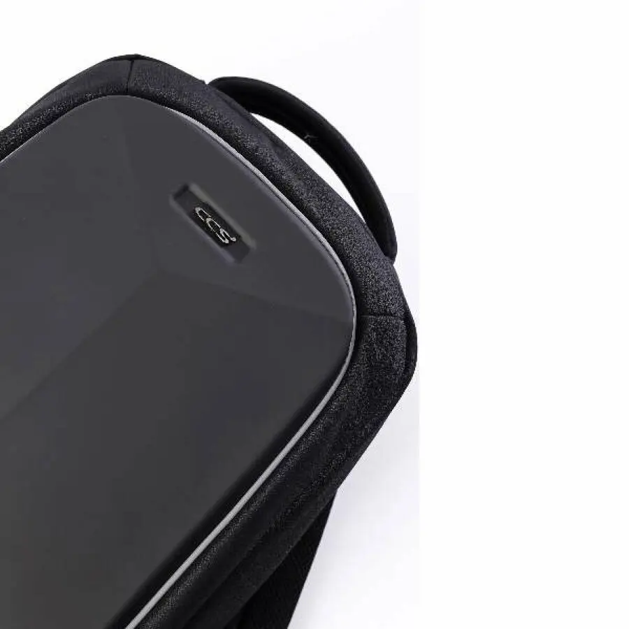 

Unisex Sport bag S 51282 15.6 inc usb laptop backpack Black 2021 Fashion