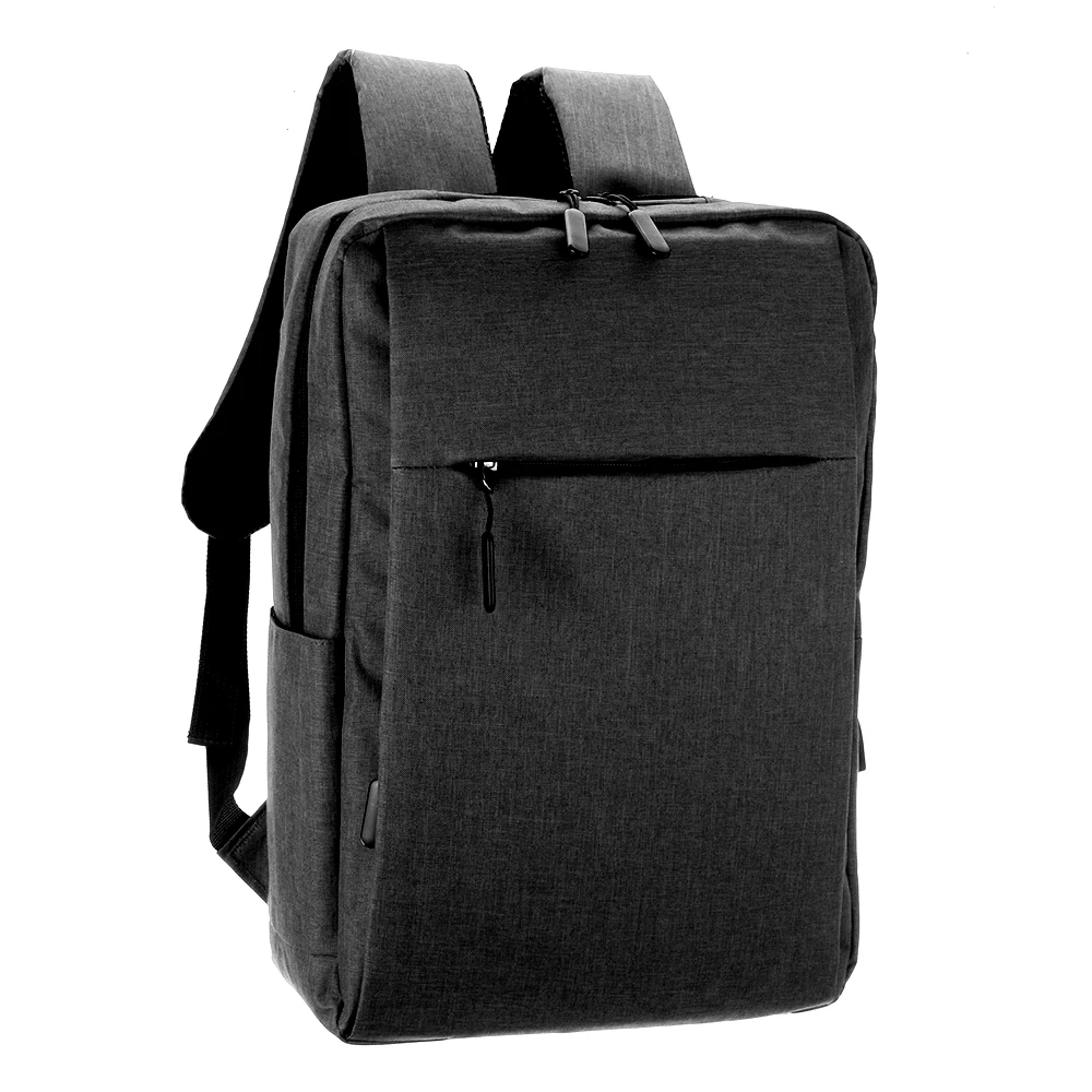 Мужской женский рюкзак с USB зарядкой бизнес для ноутбука 15 дюймов Подростковые