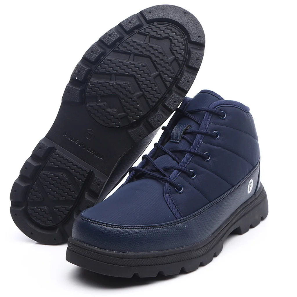 

Wholesale Autumn Ankle Boots For Women Platform Boots Cotton Boots Heels Casual Comfort Platform Boots Shoes Female