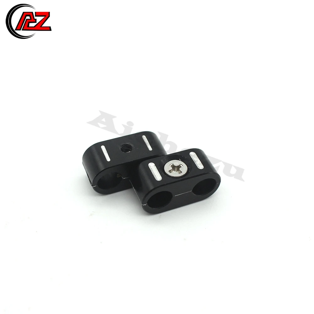 Зажим для тормозного троса дроссельной заслонки мотоцикла Harley Heritage Fat Street Bob Sportster