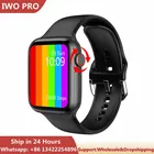 Смарт-часы W26 +, 1,75 дюйма, IPS экран, ЭКГ, Bluetooth