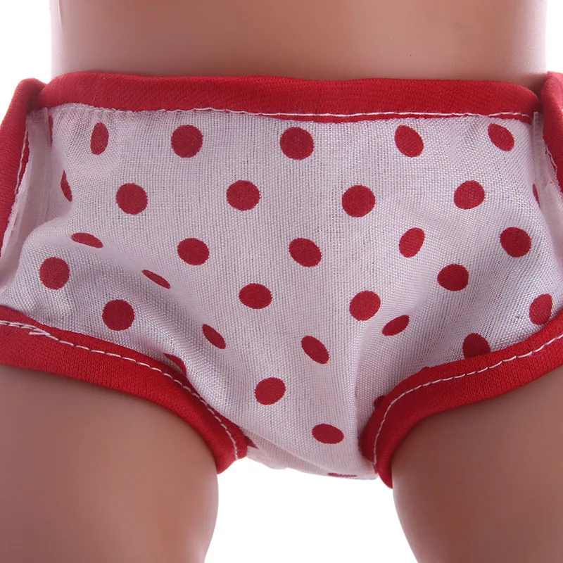 Одежда для кукол нижнее белье нашего поколения 18-дюймовых американского и