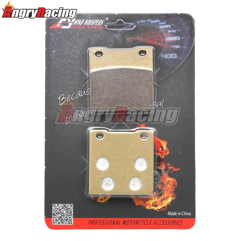 Передние и задние тормозные колодки для Мотоцикла Suzuki GSXR 750 94 99 TL 1000 R TL1000R 03 GSF 1200