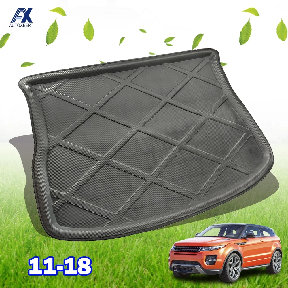 Коврик для багажника Land Range Rover Evoque L538 2011-2018 поддон коврик заднего пола 2012 2013 2014 2015