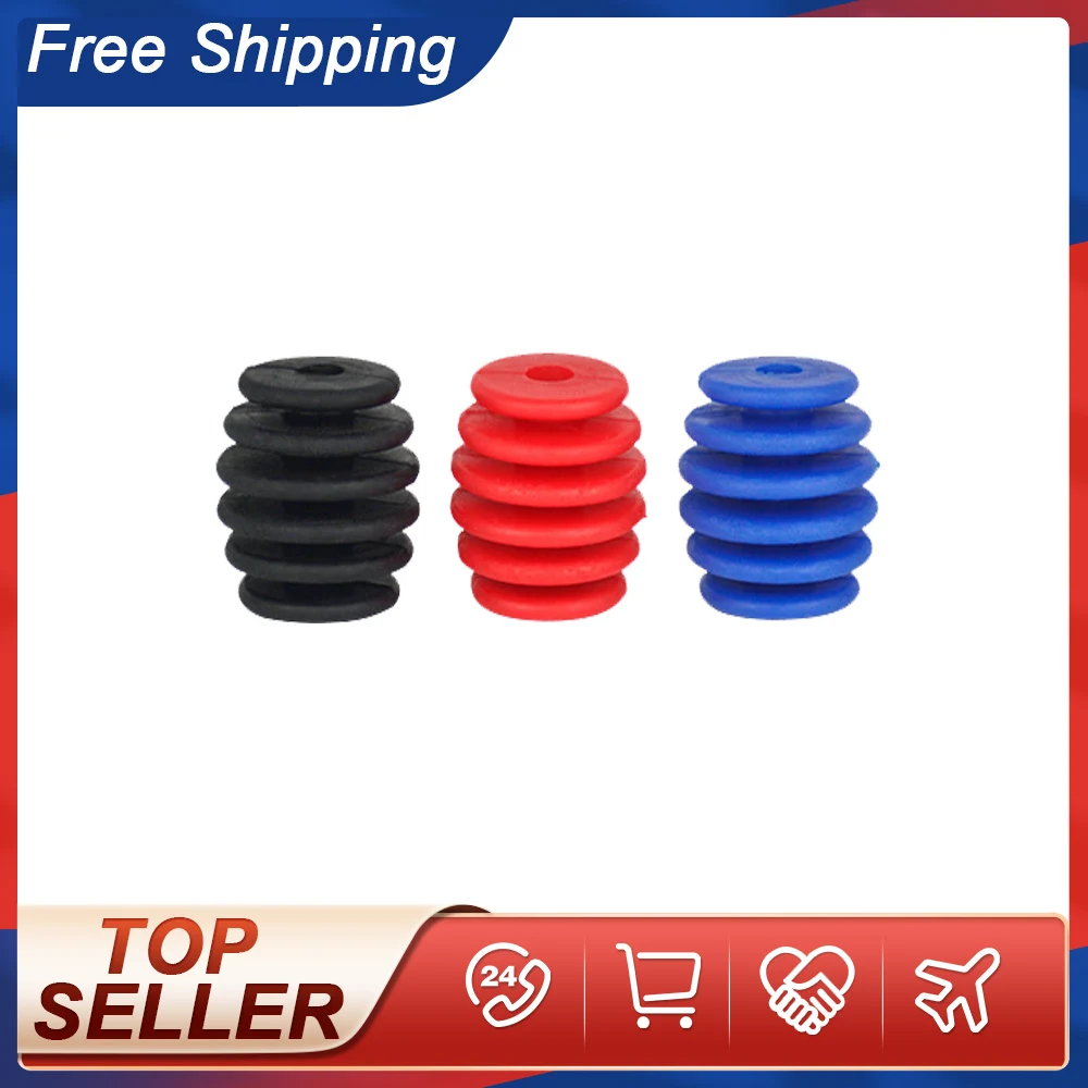 Резиновый амортизирующий блочный стабилизатор лука стопор амортизатор