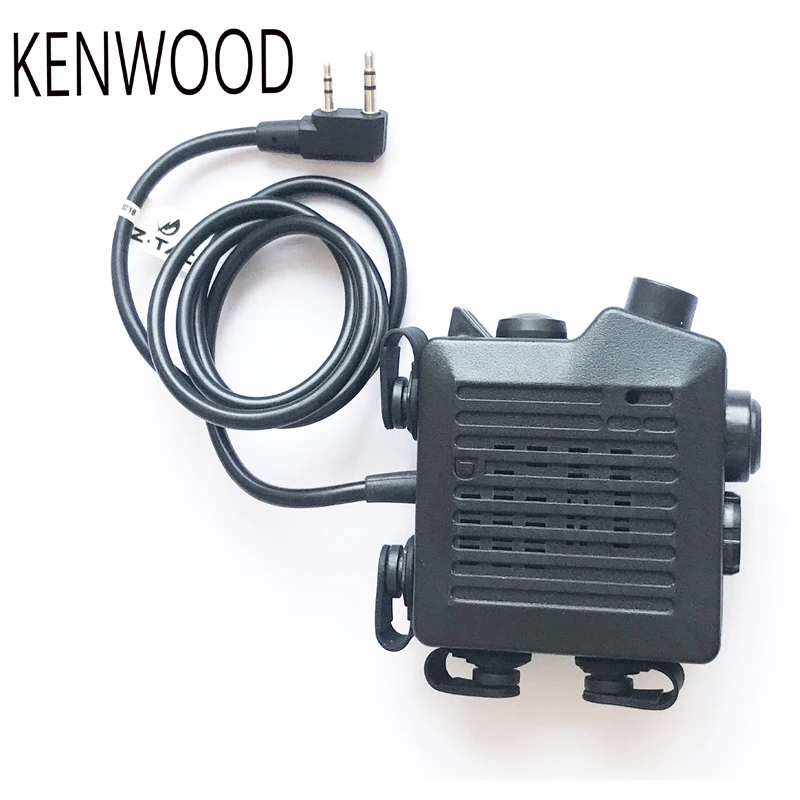 Airsoft SELEX TACMIC CT5 PTT охотничьи наушники тактические Наушники KENWOOD IPSC ptt Z133 Softail