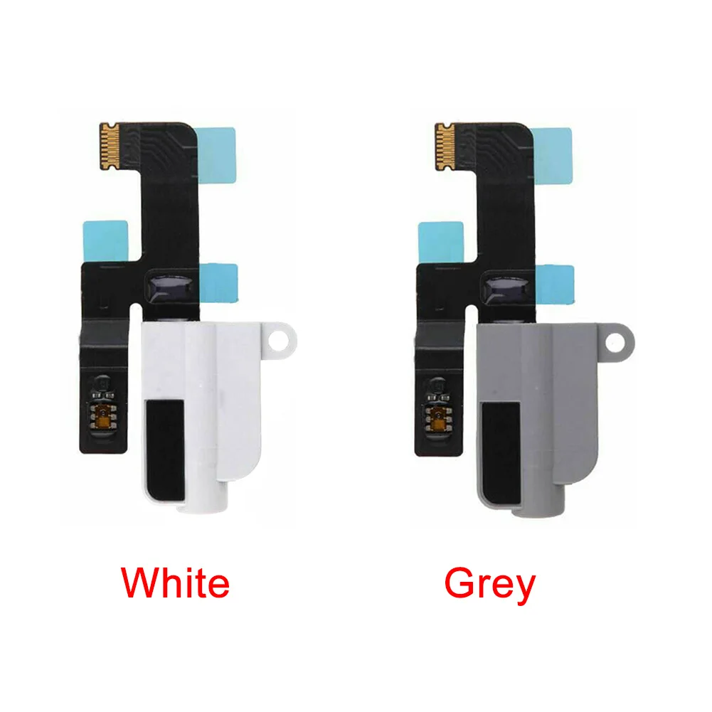 Metal Connect Mini Replacement Part Audio Jack Earphone Laptop Computer Durable Flat Cable Repair Easy Install For IPad Pro 10.5 | Мобильные