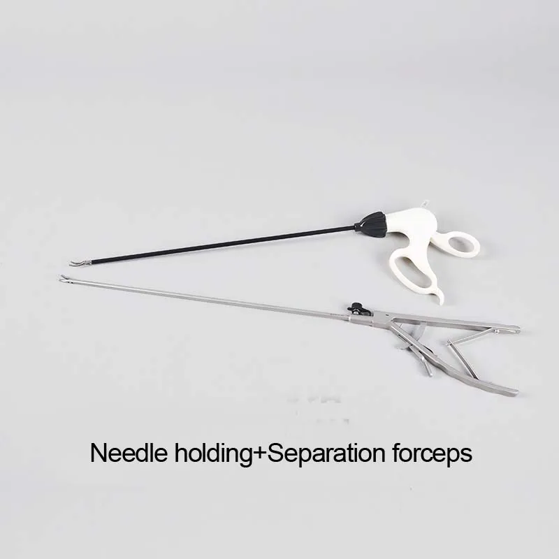 Лапароскопический симулятор учебный инструмент держатель игл щипцы разделяющие