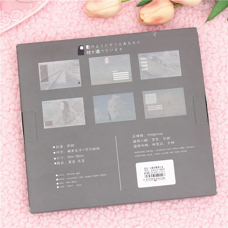 Дневник Тоторо дневник записная книжка ручка зажим для бумаги|Фотоальбомы| |