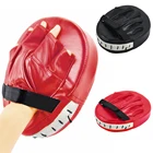 Перчатки для кикбоксинга Pad Punch Target Bag для Мужчин MMA PU Karate Муай Тай Free Fight Sanda Training взрослые детское оборудование Мужские t