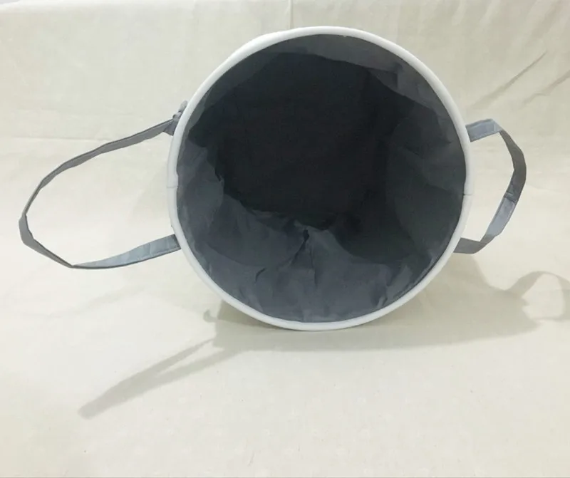 cute animal laundry basket Foldable toy storage picnic Dirty Clothes box cotton wash clothes baby organizer | Дом и сад