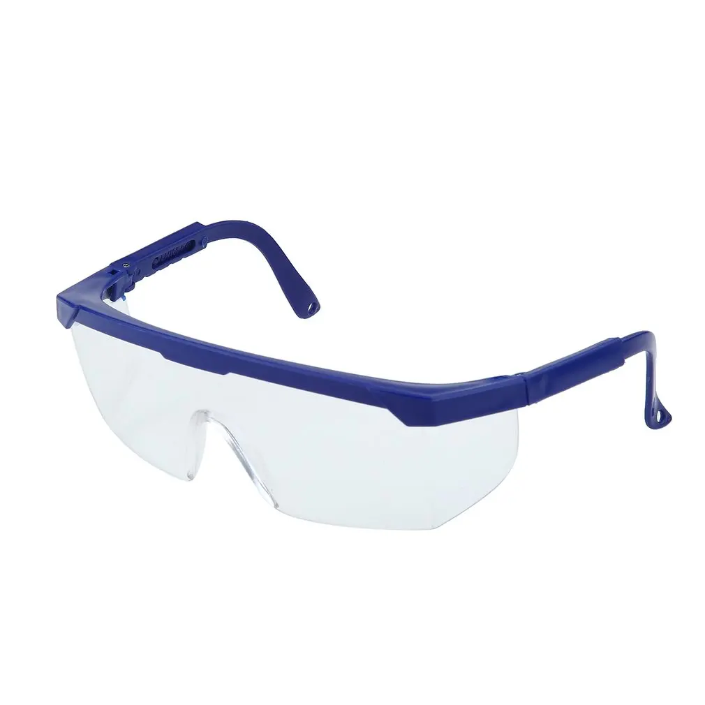 

Work Safety Eye Protecting Glasses Goggles Dust Paint Industrial Anti-Splash Wind Dust Proof Glasses