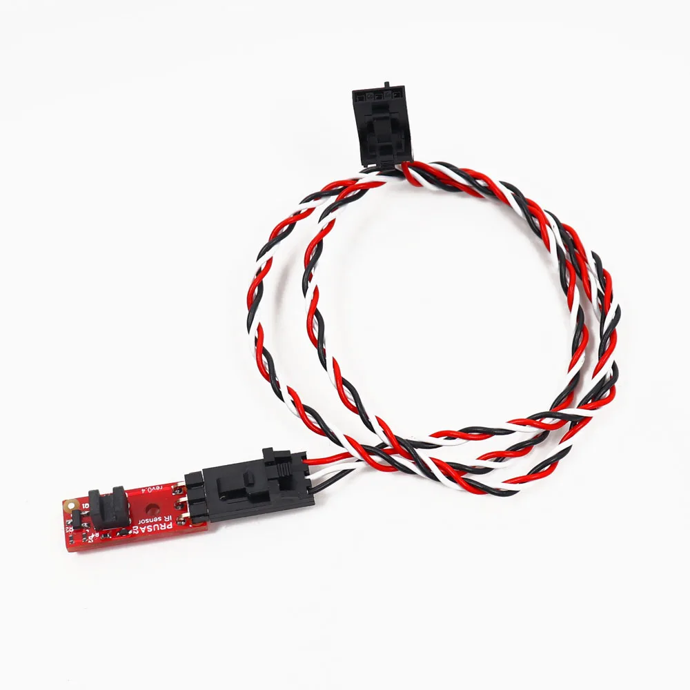 Blurolls Prusa i3 MK2.5S/MK3S/мини-экструдер датчик нити rev0.4 с кабелем Mini накаливания Sensor |
