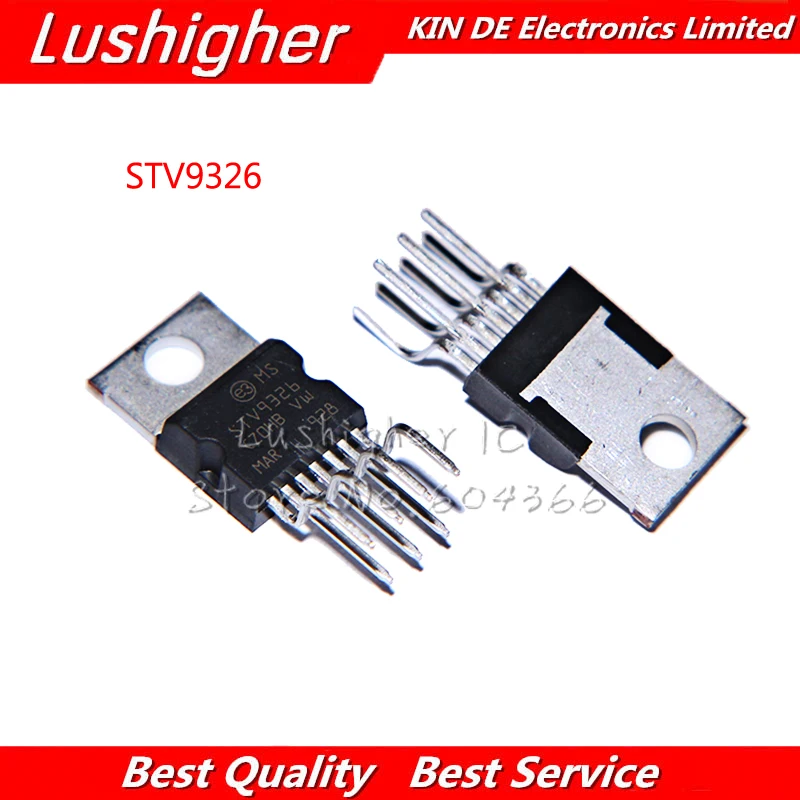 5 шт. STV9326 TO 220 STV 9326 TO220 7|Интегральные схемы| |