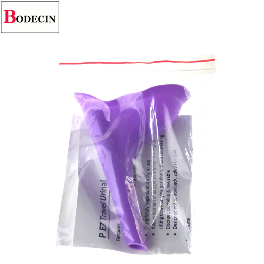 Женский писсуар Воронка моча устройство стоячий писк туалет для женщин