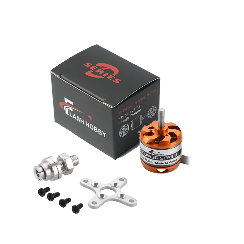 flashhobby d3536 1450kv 1250kv 1000kv 910kv 750kv бесколлекторный д
