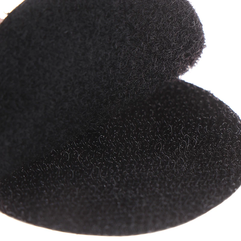 5 пар противоскользящие бесшовные двухсторонние фиксированные липучки клей