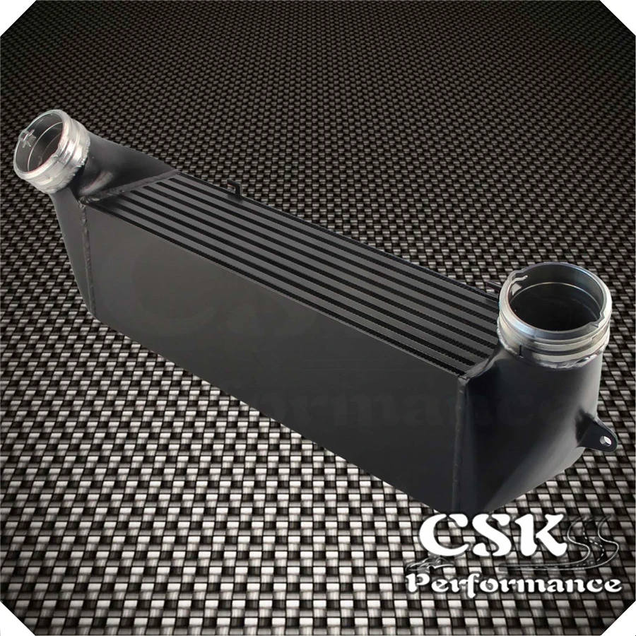 FMIC тюнинг высокопроизводительный интеркулер подходит для 2007-2013 BMW E90 335i 335xi 135i N54 N55