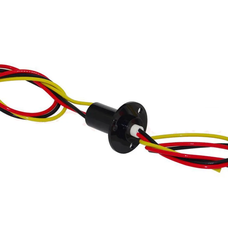 Капсульное скользящее кольцо супер большой ток 30 А диаметр 22 мм/31 мм 2/3/4/5/6 каналов