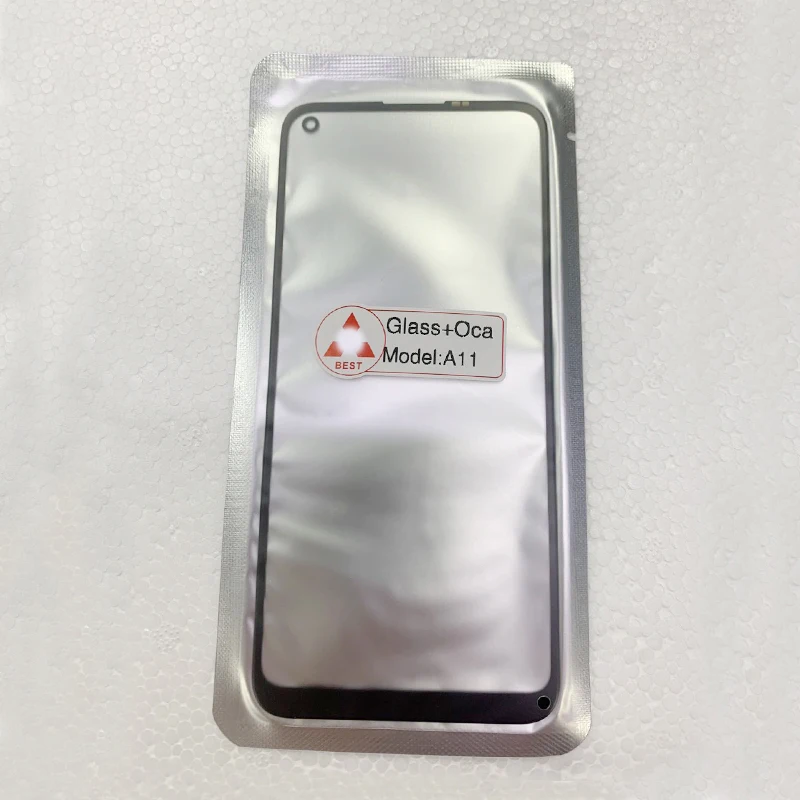 5 шт. защитное внешнее Переднее стекло объектива сенсорная панель Крышка для Samsung