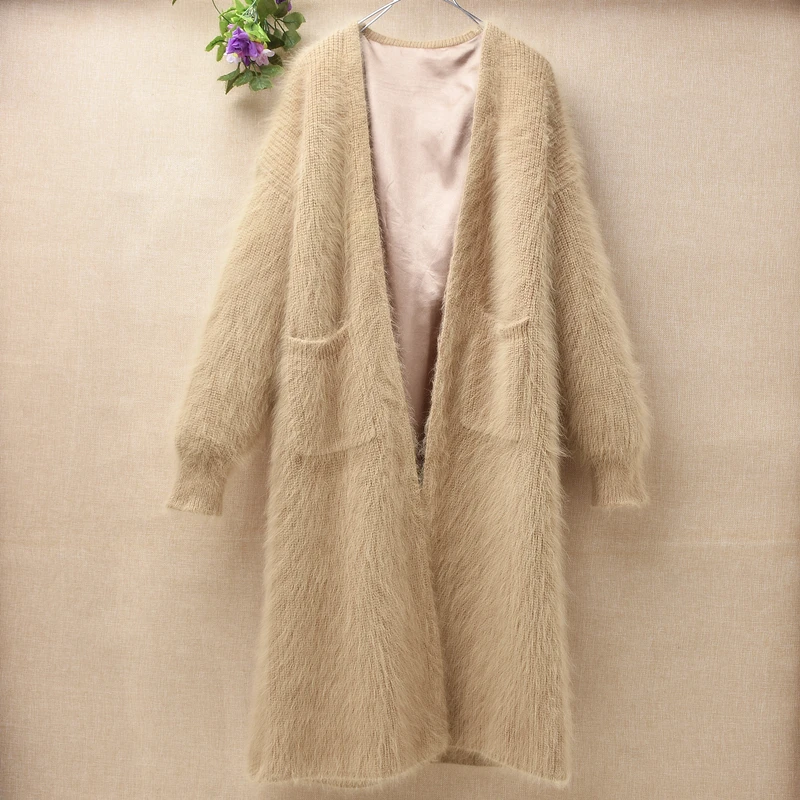 1 3 кг тяжелый толстый длинный Модный женский плюшевый норковый кашемировый