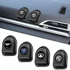 4 шт., автомобильные сиденья с крючком для Nissan Tiida Qashqai J11 Versa Kicks March Terrano 2 Skyline Juke