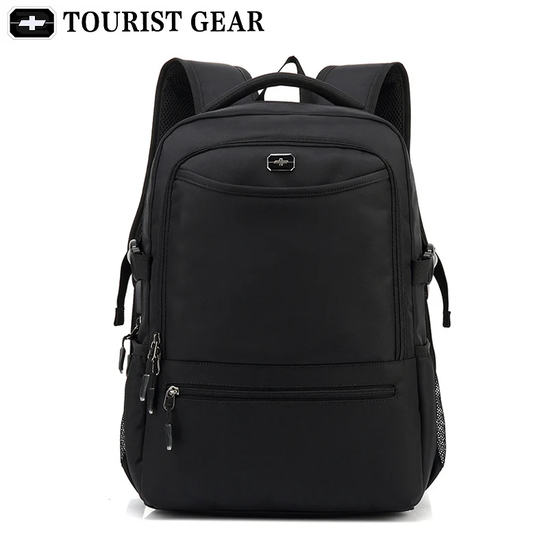 Swiss 15.6 Inch Laptop Backpack Men mochila USB Charging Waterproof Travel Women Rucksack Male Vintage School Bag | Багаж и сумки