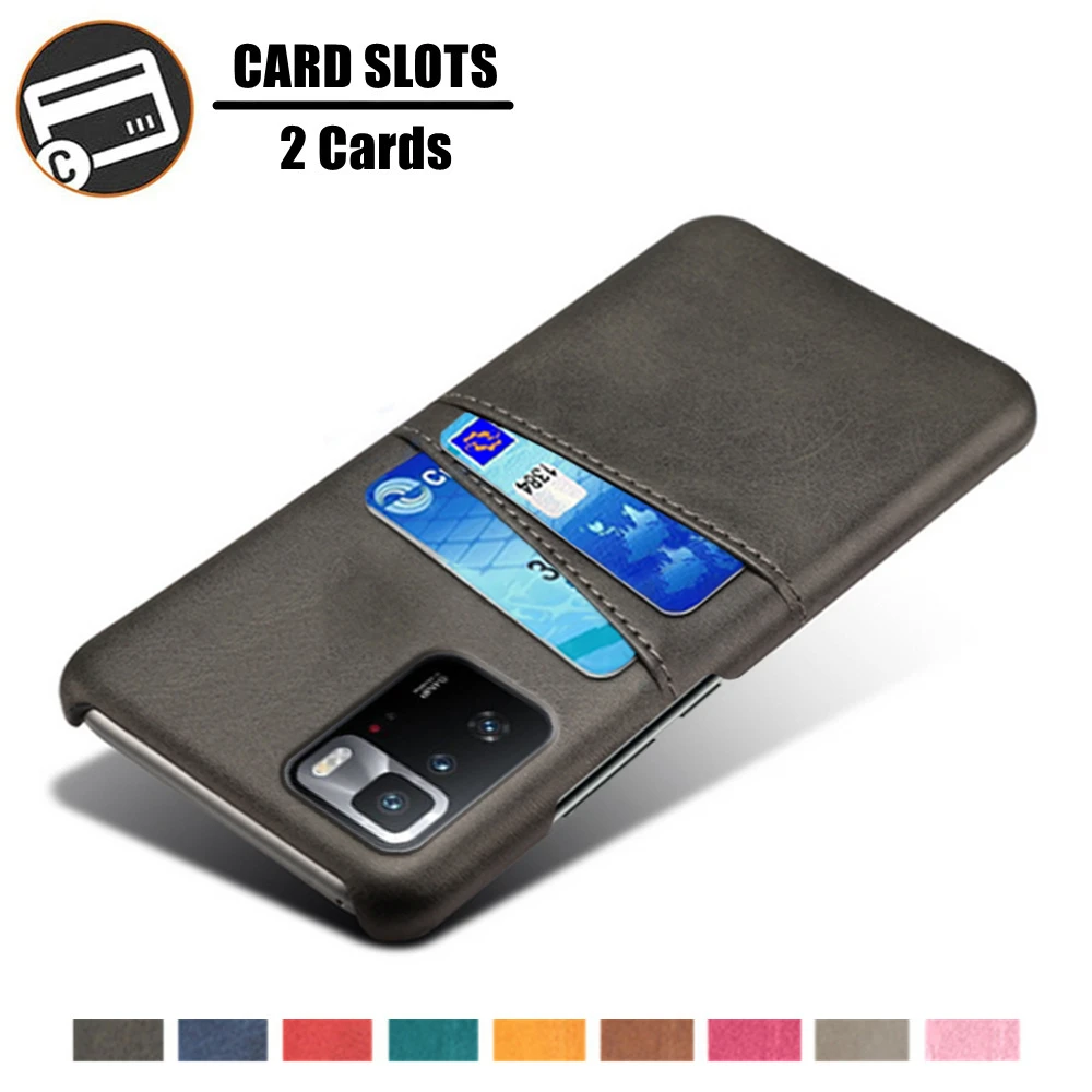 

Retro PU Leather Cover For Xiaomi Poco X3 GT Funda Card Slots Wallet Case For Xiomi Pocox3 Gt POCO X3GT 5G 6.6" 2021 Capa Coque