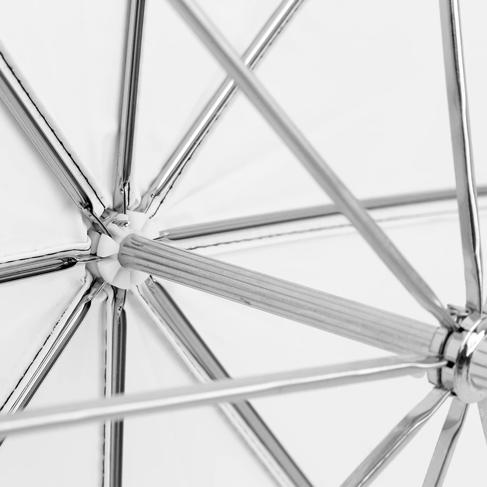 Зонт Godox 33 &quot83 см черно белый светоотражающий светильник зонт для студийной