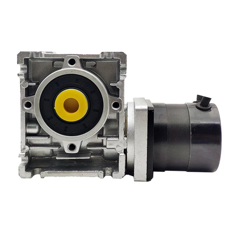 34 Вт 57 мм с бесщеточным двигателем 24 волтовый dc-двигатель напряжение червячный