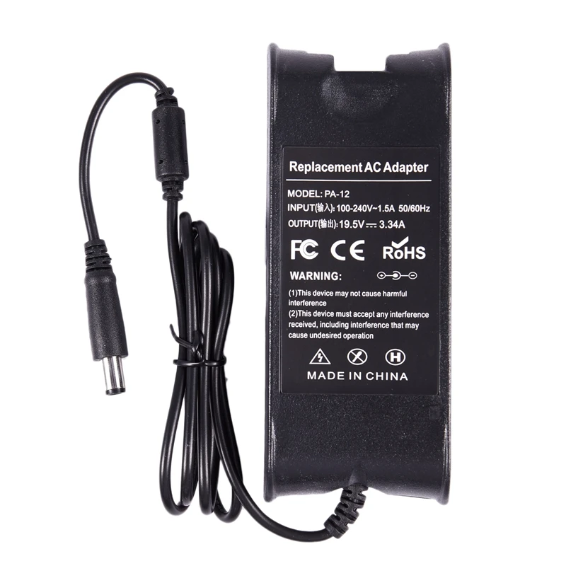 Адаптер переменного тока зарядное устройство для ноутбука Dell Latitude E6430 E6440 E6530 E7240