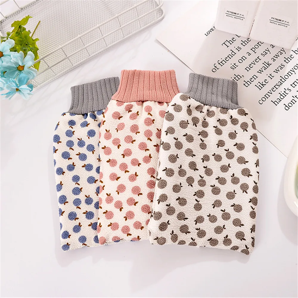 

Перчатка-скраб для ванны и душа, отшелушивающие перчатки для тела, скраб для лица, загара, отшелушивающая перчатка для удаления кожи, полоте...