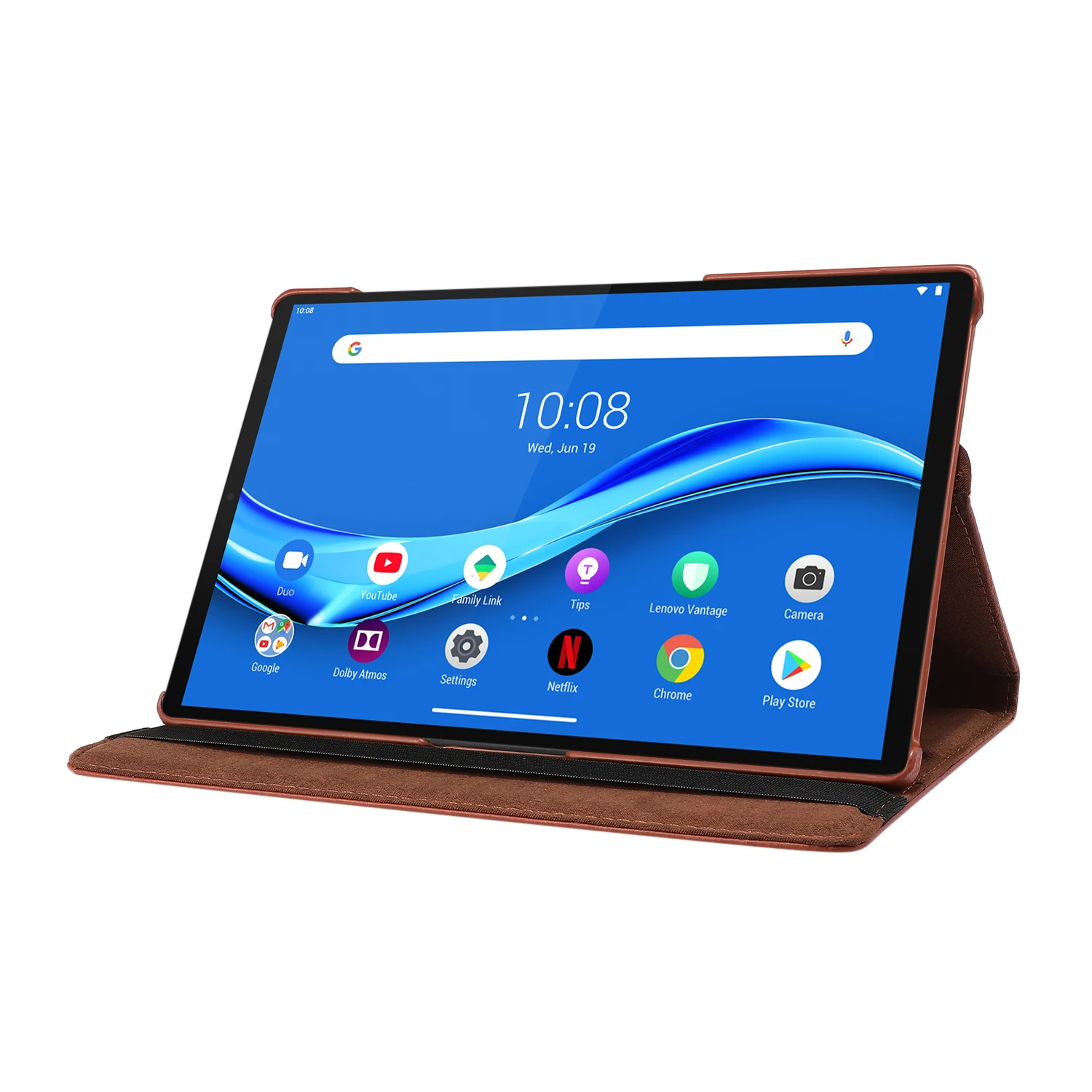 

Case for Tab M10 FHD Plus 10.3 inch 2020 Folio Cover Case for TB-X606F TB-X606X Smart Magnetic Pu Leather Stand Cover with Pen