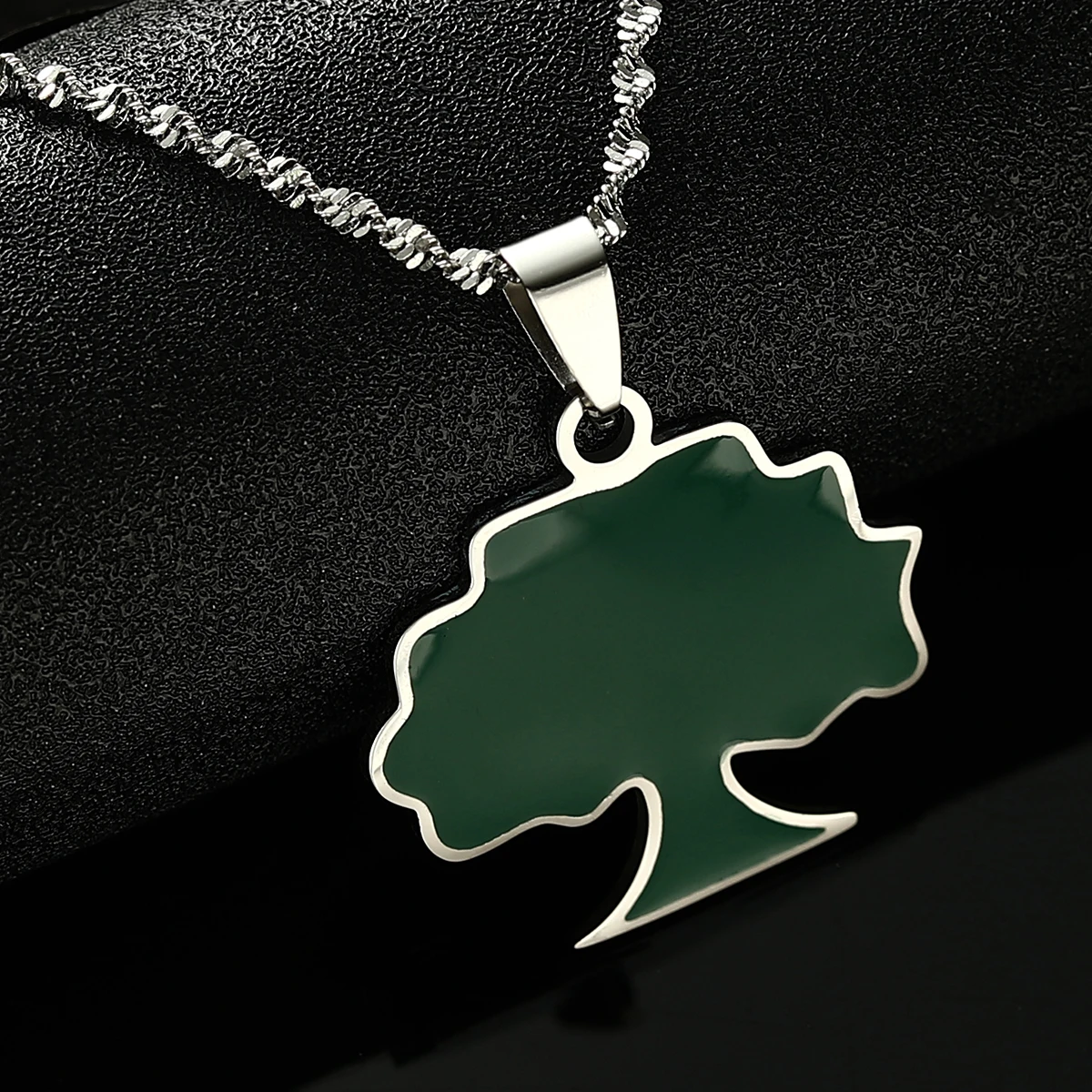 Ожерелья-подвески из нержавеющей стали Эфиопия оромия для женщин и девушек