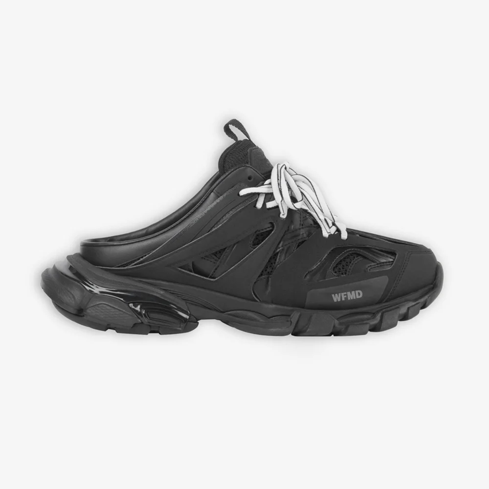 

Кроссовки WFMD BLCG Track Muller # wfmd98