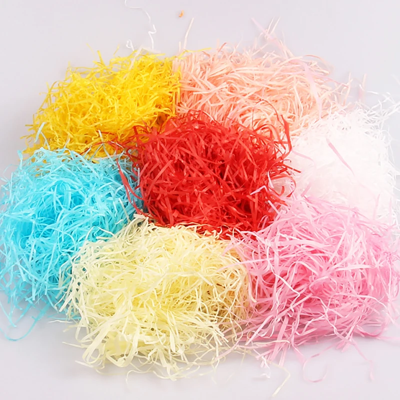 20 г наполнители для упаковки подарков конфет или подарочной наполнитель толстой