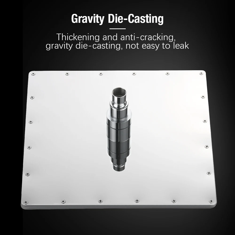 Размер: 30 см * квадратный нержавеющая сталь ультра тонкий дождевая Лейка для душа