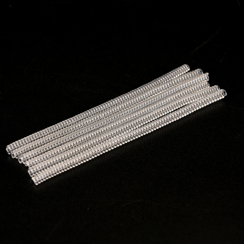 

2pcs Vintage Spiral Based Ring Size Adjuster Guard Tightener Reducer Resizing Tools Jewelry Parts