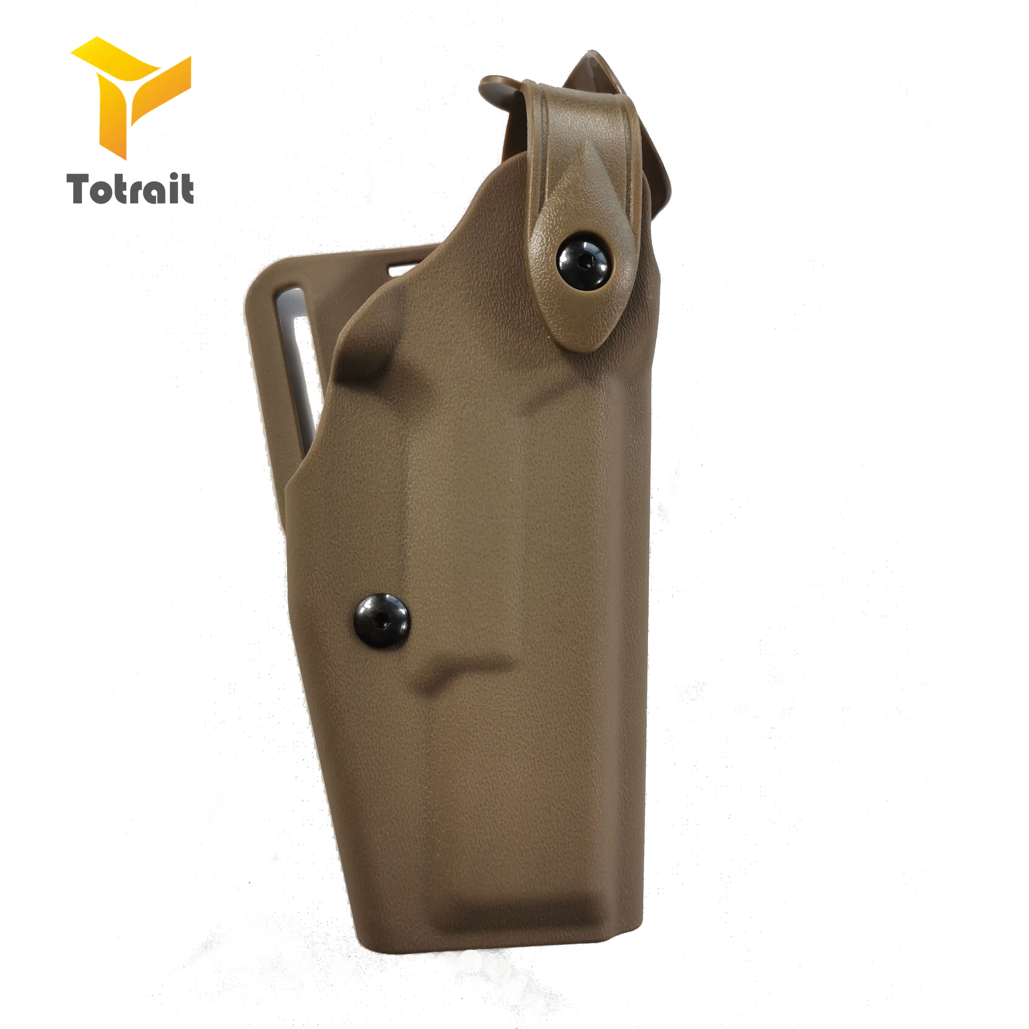 Тактическая полиуретановая кобура для пистолета Safariland Glockck с ремнем glock 17 19 22 23 31 32