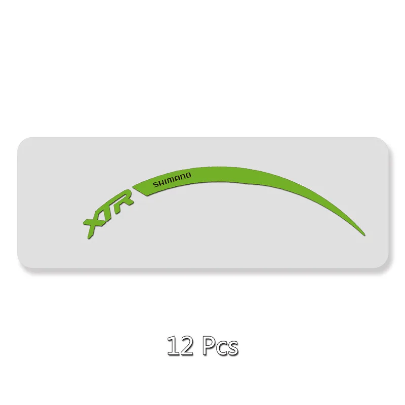 Аксессуары для горных велосипедов наклейки на колеса бесплатная доставка