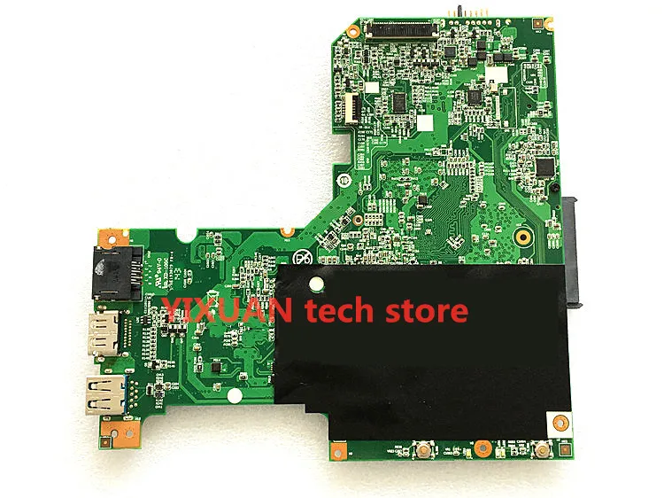Материнская плата для ноутбука Lenovo с процессором N2840 ОЗУ 2 Гб 5B20G97122|Материнские