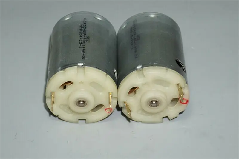 RS 540SH 8514 угольные щетки Двигатель постоянного тока 3V 5V 6V 7 4 V 37000 об/мин высокого