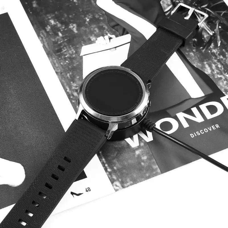 

Замена Магнитная USB Подставка для зарядки Колыбель док-держатель для гольфа Бадди WTX/WTX плюс часы D08A